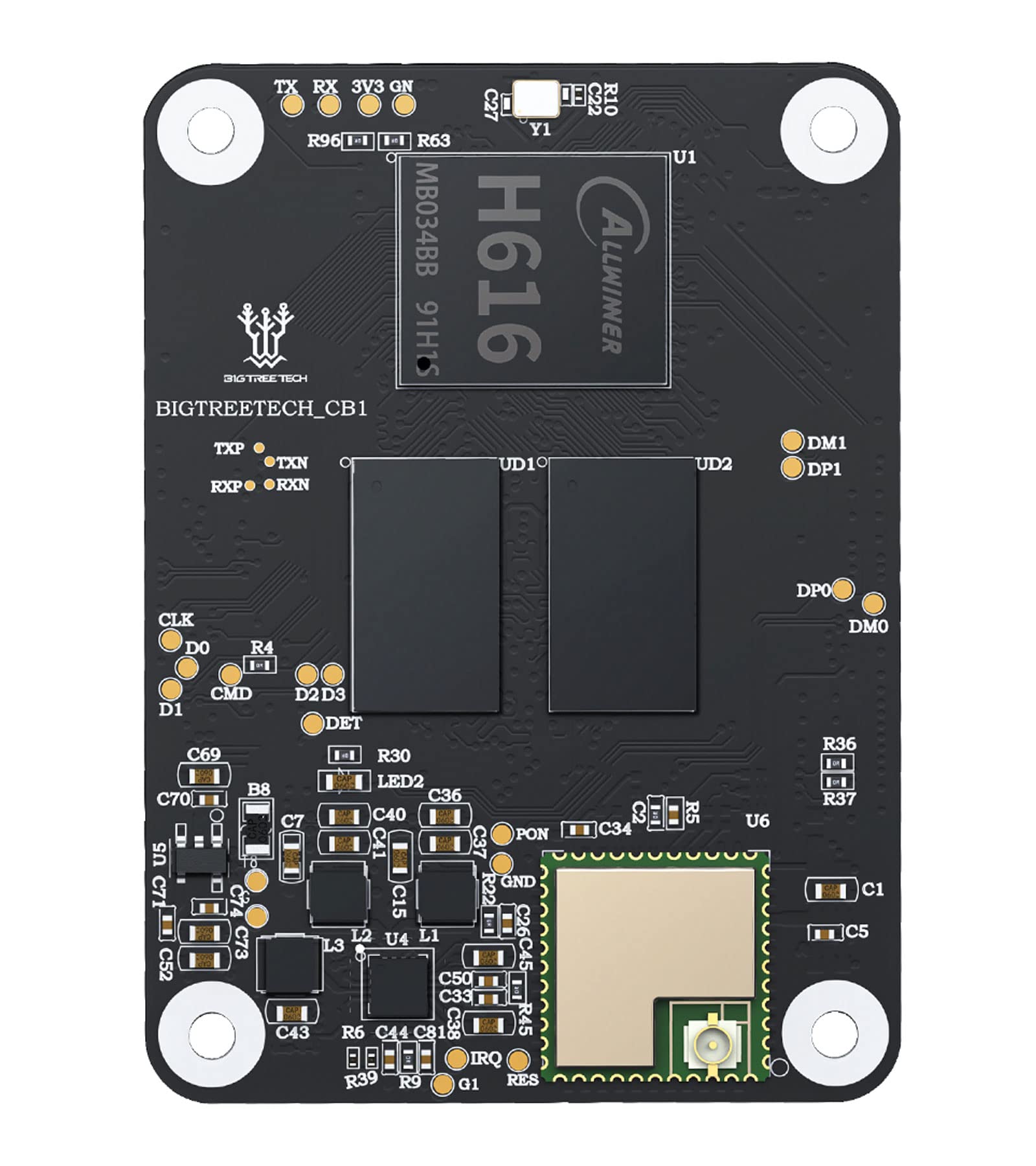 Control board