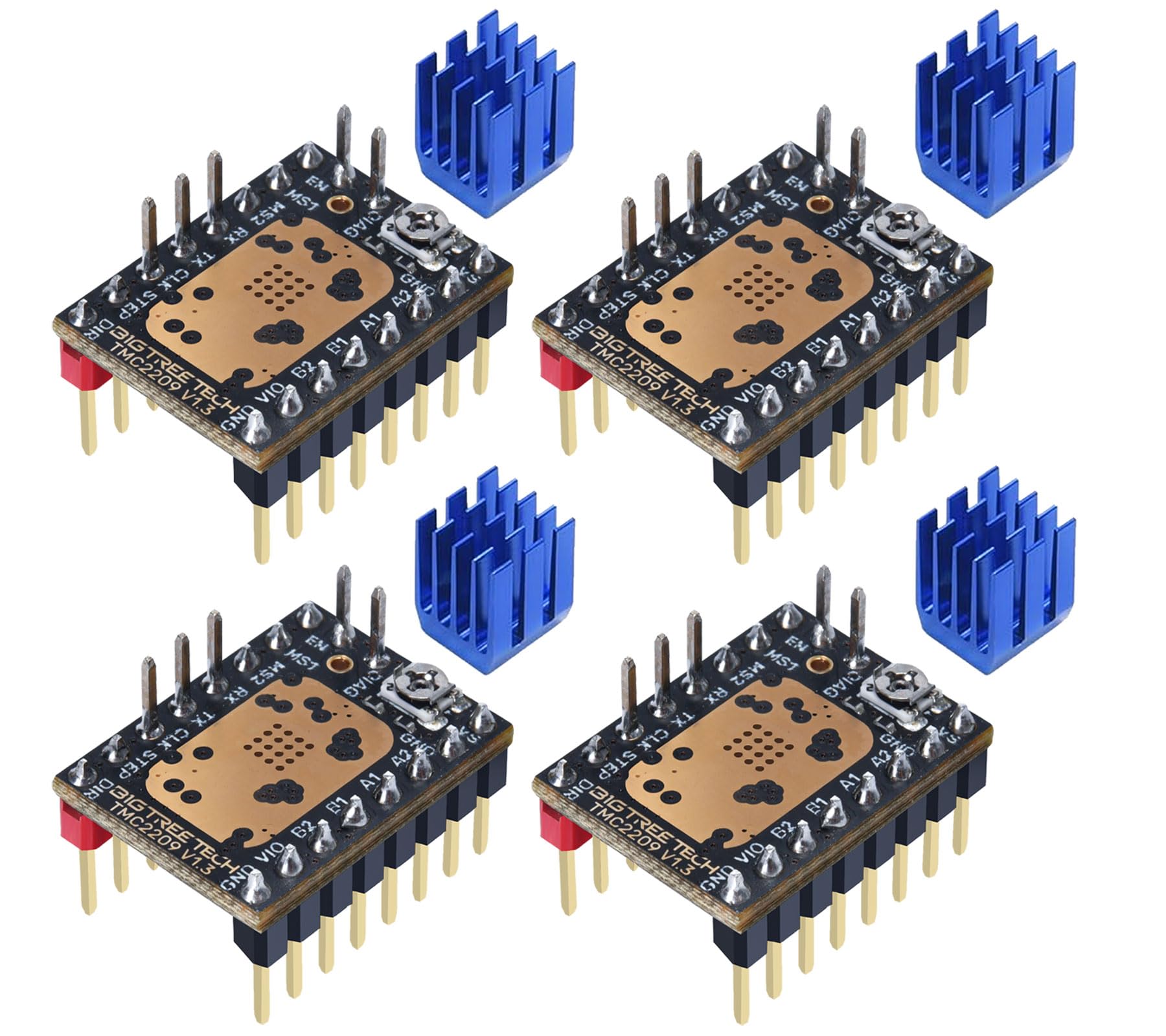 Stepper Driver